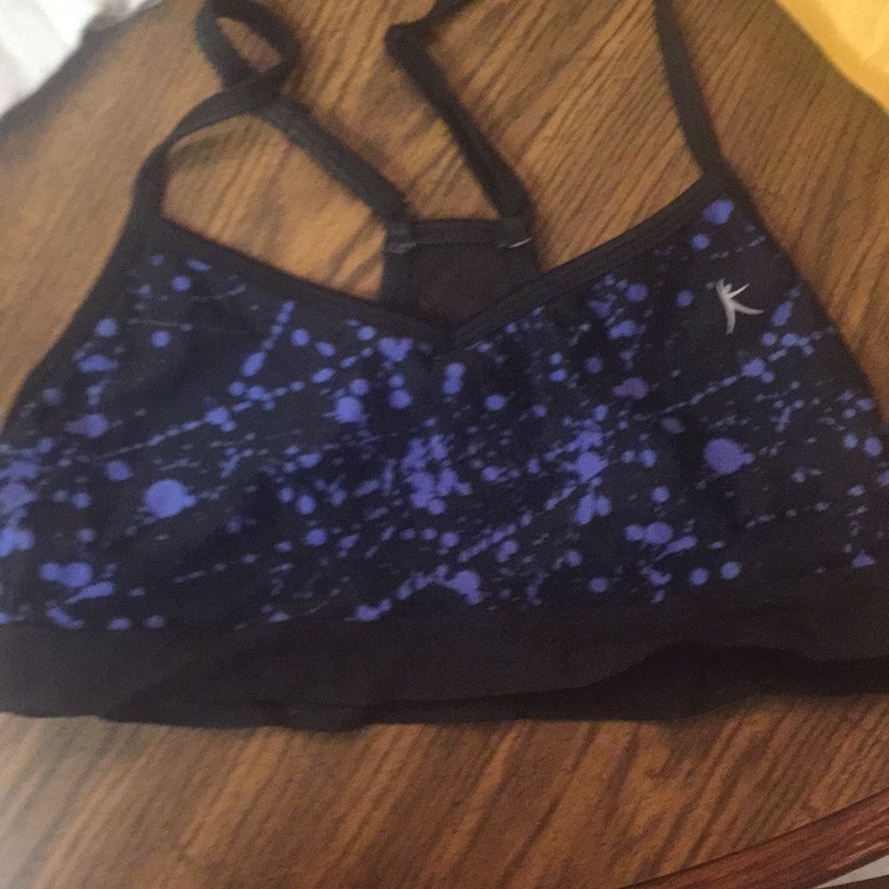 Sports bra